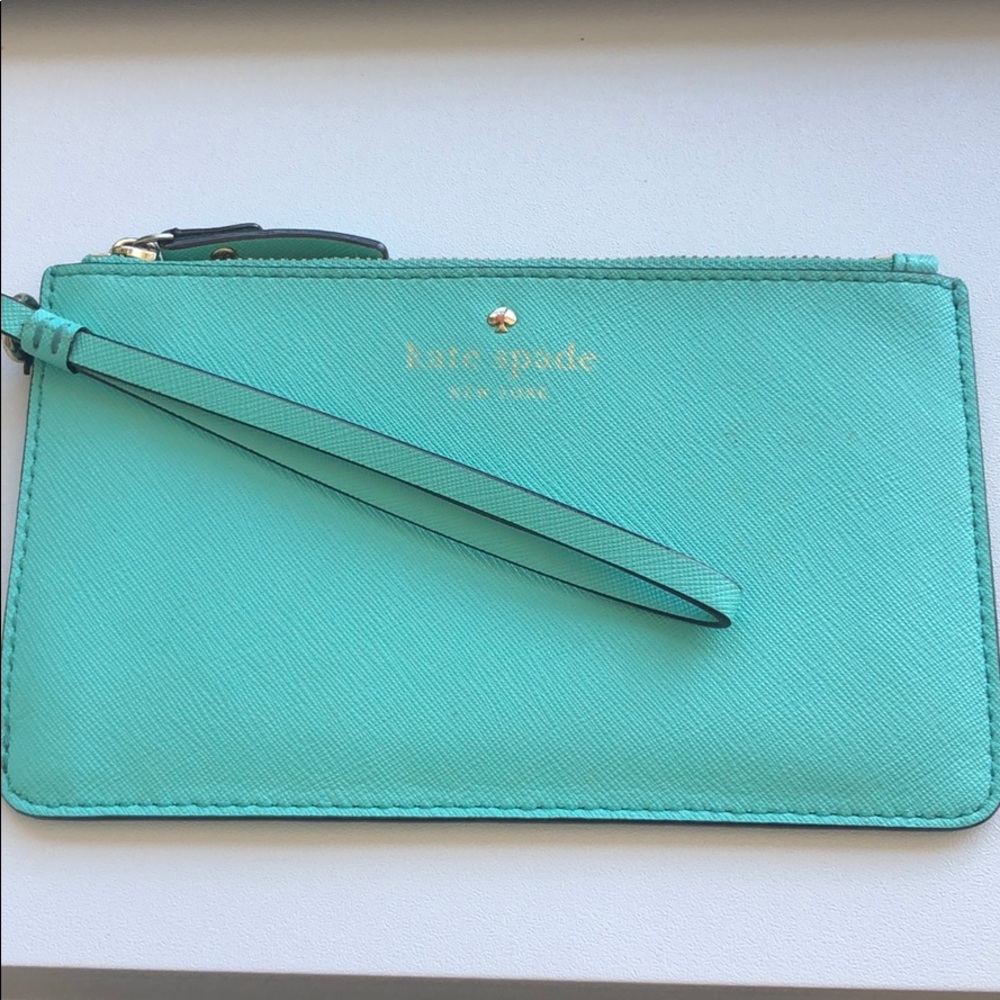 Kate spade wristlet